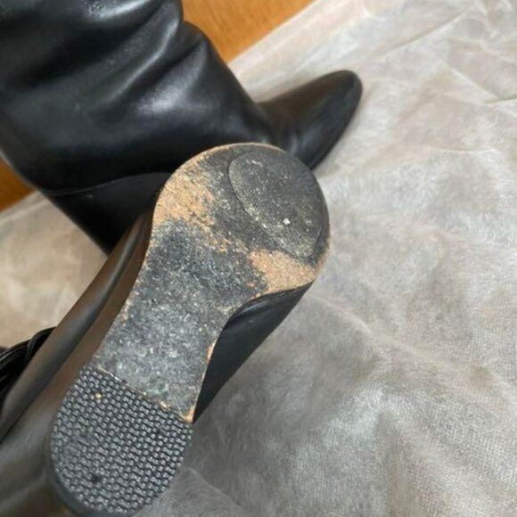 Balenciaga Wedge Boots - Picture 9 of 9